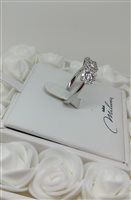 Anillo Miluna Mujer in Oro blanco 0.39 Ct LID3579 - LID3579